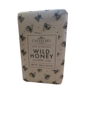 Castelbel Porto Wild Honey Scented Soap